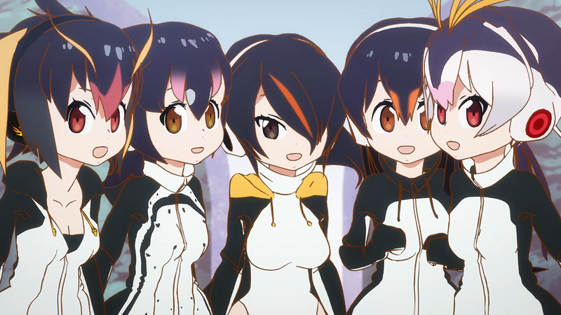 Illustration for article titled Koda's Crunchyroll Winter 2017 Favorites